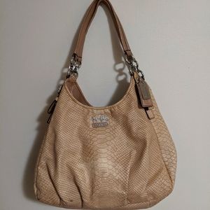 Coach Shoulder Bag